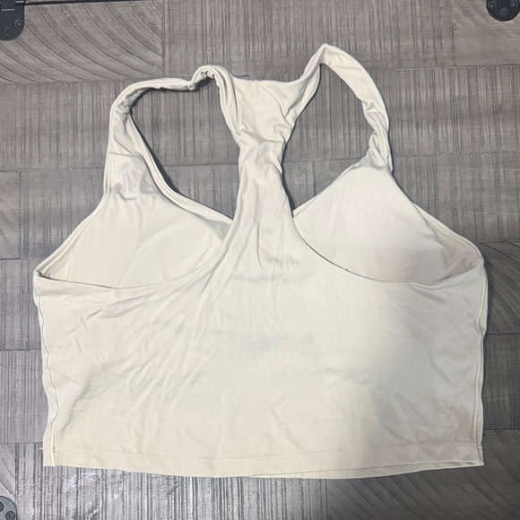 Aerie Real Me Racerback Sports Bra - Picture 2 of 2